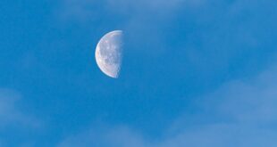 Moon Phases: What Are the 8 Lunar Phases?