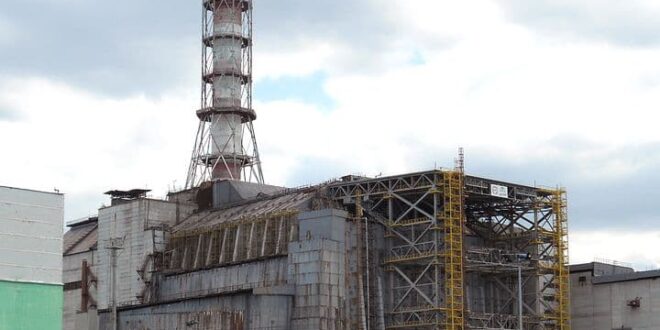 Chernobyl Disaster: April 26, 1986