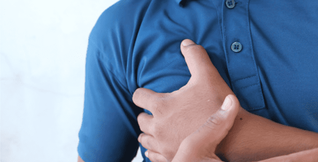 Chest and Jaw Cramps: Diagnosis, Treatment