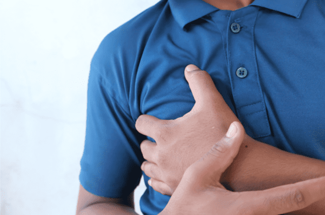 Chest and Jaw Cramps: Diagnosis, Treatment