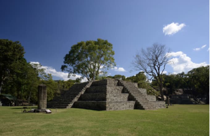 Pyramids of Mesoamerica: Mexico, Guatemala, Honduras