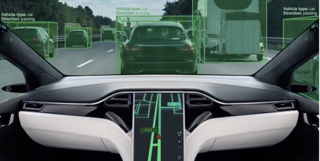 Driverless Cars Safety Features