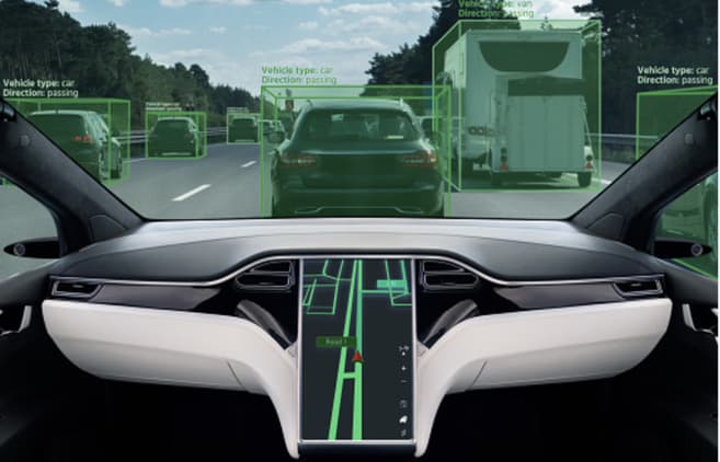 Driverless Cars Safety Features