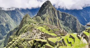 Machu Picchu: a Traveler’s Guide