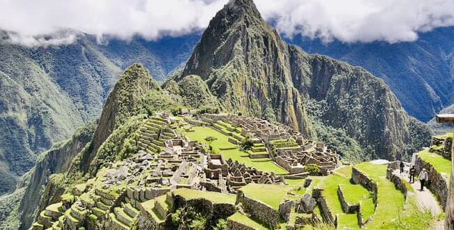 Machu Picchu: a Traveler’s Guide