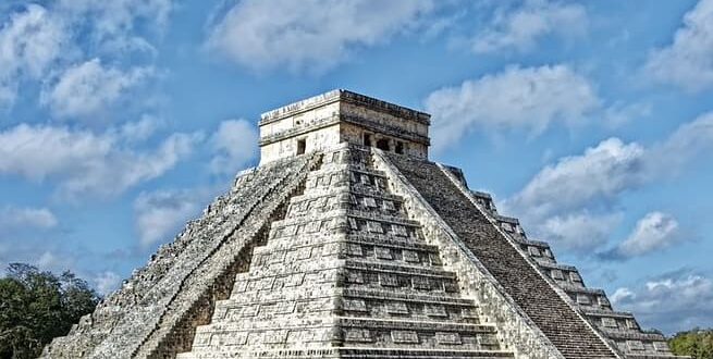 The Mystical Pyramids of Mesoamerica: A Journey Through Maya Civilization