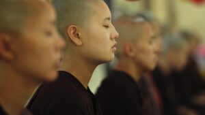 Meditation in Buddhism Beliefs