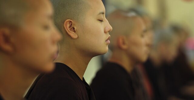 Meditation in Buddhism Beliefs